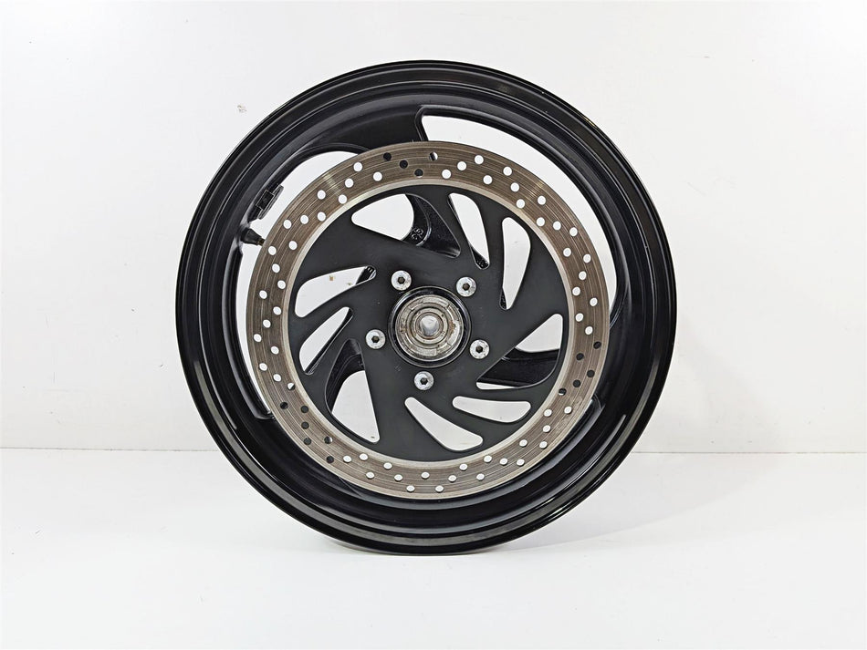 2005 Suzuki VZ800 M50 Boulevard Straight 16x3 Front Wheel Rim 54111-39G00-019 {{ shop.shopifyCountryName }} - Mototech271