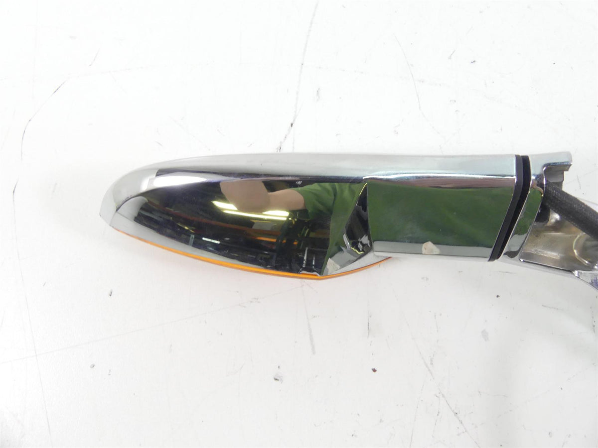 2013 Victory Cross Country Rear Turn Signal Blinker & Mount 2411114 {{ shop.shopifyCountryName }} - Mototech271