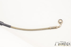 2006 BMW K1200S K1200 S K40 ABS to Front Brake Master Cylinder Line 34327699221 | Mototech271