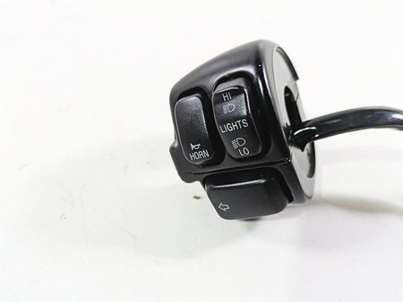 2006 Harley VRSCR Street V-Rod Left Hand Control Switch 71682-06A 71685-06A {{ shop.shopifyCountryName }} - Mototech271