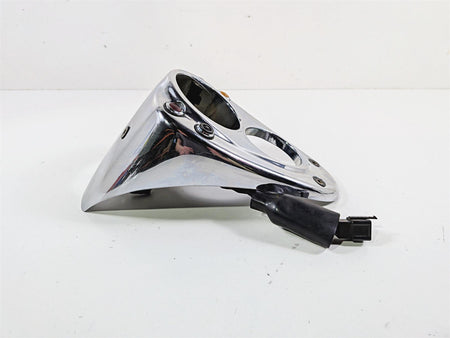 2002 Honda Shadow VT750 CDA Deluxe Speedo Tank Cover Instrument Lights 83510-MBA-000 {{ shop.shopifyCountryName }} - Mototech271
