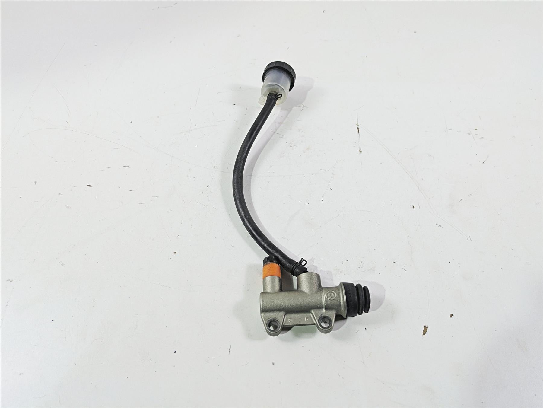 2012 Ducati Streetfighter 848 Rear Brake Master Cylinder Brembo 62540181B