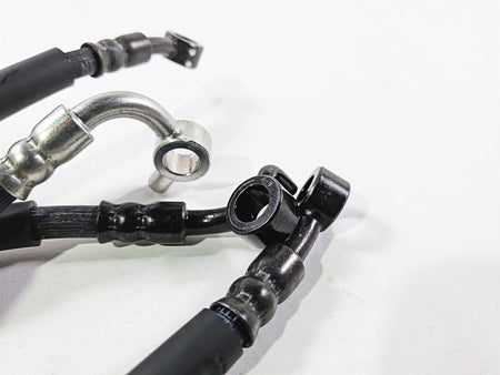 2024 Kawasaki EX500 Ninja 40th An. Front Rear Abs Brake Line Set 43095-1852 {{ shop.shopifyCountryName }} - Mototech271