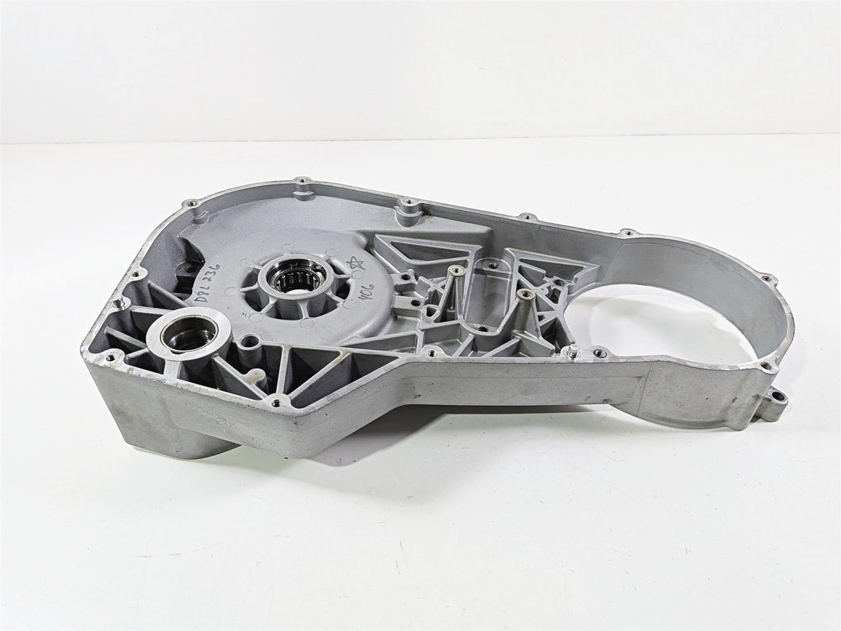 2005 Harley Softail FLSTFSE CVO Fat Boy Inner Primary Clutch Cover 60620-94B-Mototech271