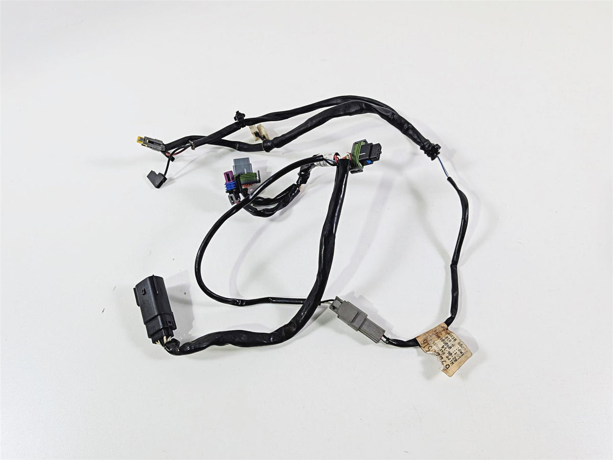2014 Harley FXDL Dyna Low Rider Dual Gauges Wiring Harness 69200615 {{ shop.shopifyCountryName }} - Mototech271