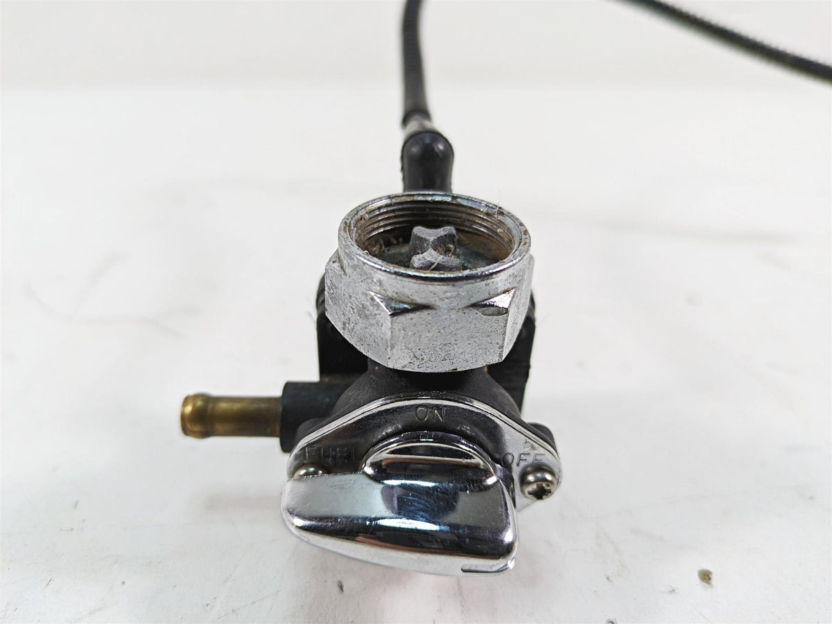 1999 Harley Dyna FXDL Low Rider Fuel Gas Petrol Valve Petcock 61338-94D {{ shop.shopifyCountryName }} - Mototech271