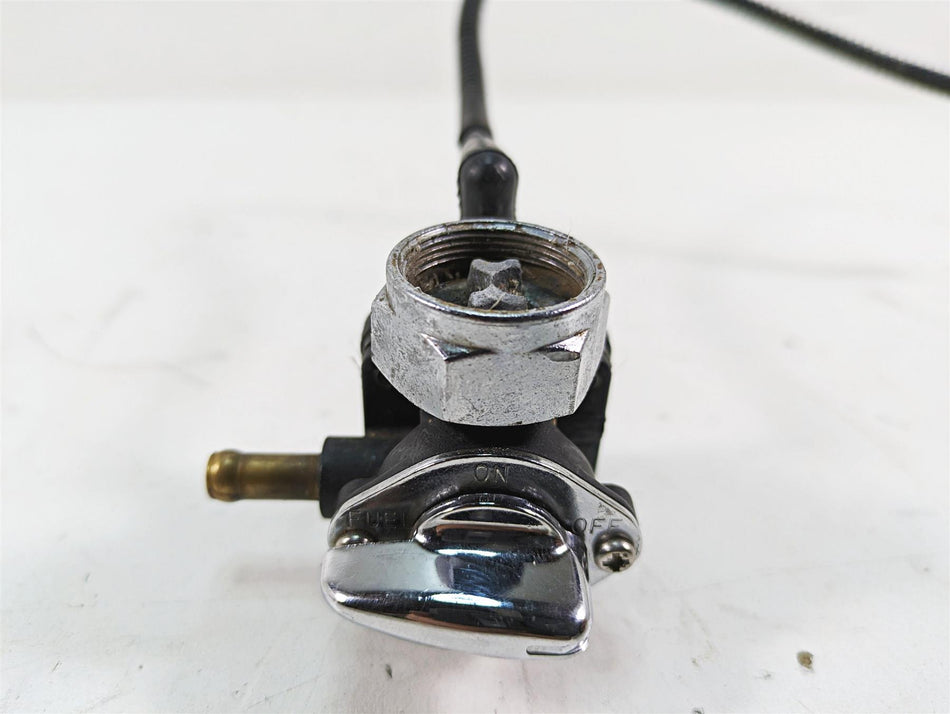 1999 Harley Dyna FXDL Low Rider Fuel Gas Petrol Valve Petcock 61338-94D {{ shop.shopifyCountryName }} - Mototech271