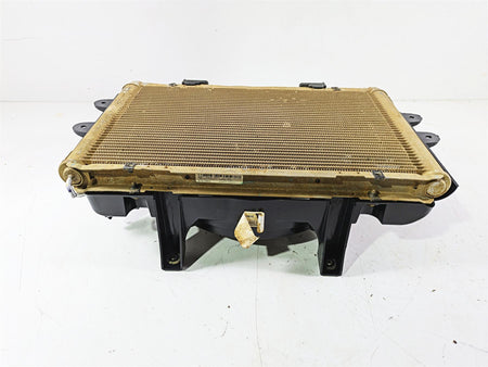 2022 Can-Am Defender XMR HD10 Radiator Cooler & Fan Set 709200951 709200534 {{ shop.shopifyCountryName }} - Mototech271