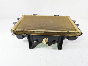 2022 Can-Am Defender XMR HD10 Radiator Cooler & Fan Set 709200951 709200534