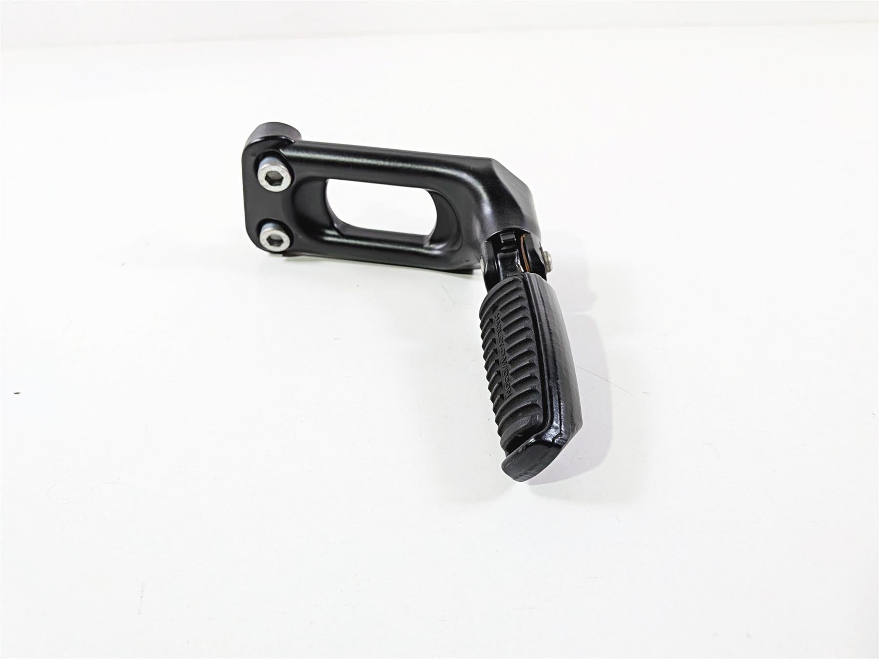 2011 Harley VRSCDX Night Rod Rear Left Passenger Foot Peg & Mount 51723-07 {{ shop.shopifyCountryName }} - Mototech271