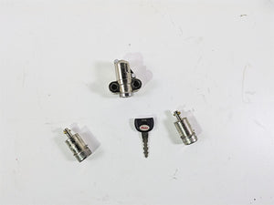 2018 Indian Springfield Dark Horse Fork Saddlebag Locks & Key Set 2635146