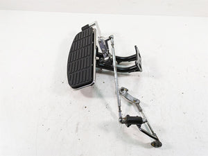 2014 Moto Guzzi California 1400 T Left Front Floorboard & Shifter Lever 887303 | Mototech271
