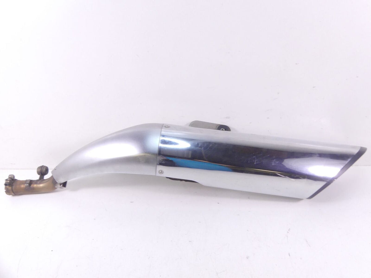 2018 BMW K1600 Bagger Left OEM Exhaust Pipe Muffler Silencer Damper 18518558276 {{ shop.shopifyCountryName }} - Mototech271