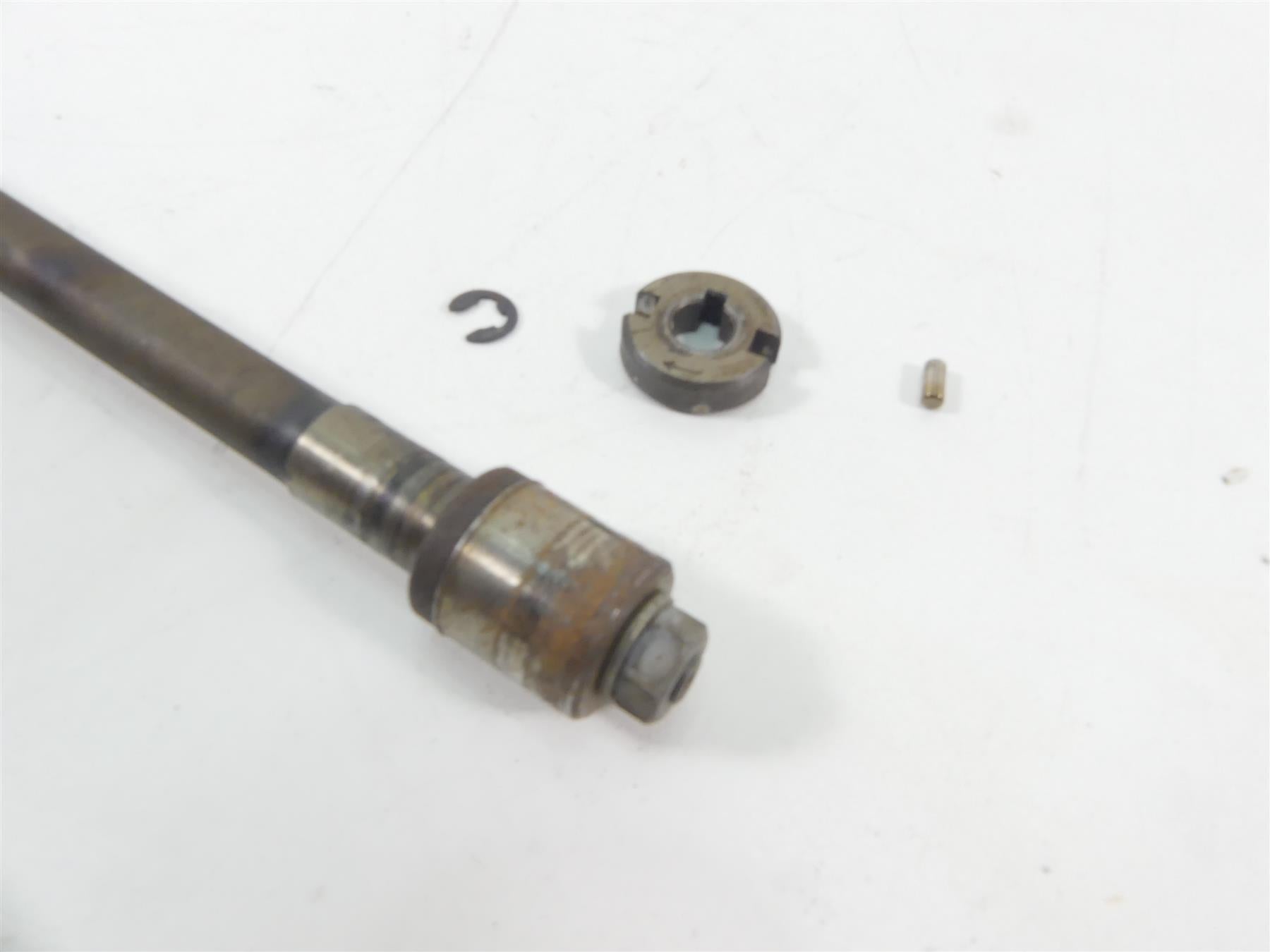 1978 Yamaha XS650 SE Special Oem Timing Points Advancer & Connecting Rod Set {{ shop.shopifyCountryName }} - Mototech271