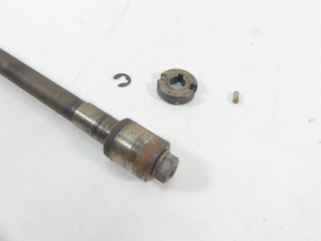 1978 Yamaha XS650 SE Special Oem Timing Points Advancer & Connecting Rod Set {{ shop.shopifyCountryName }} - Mototech271