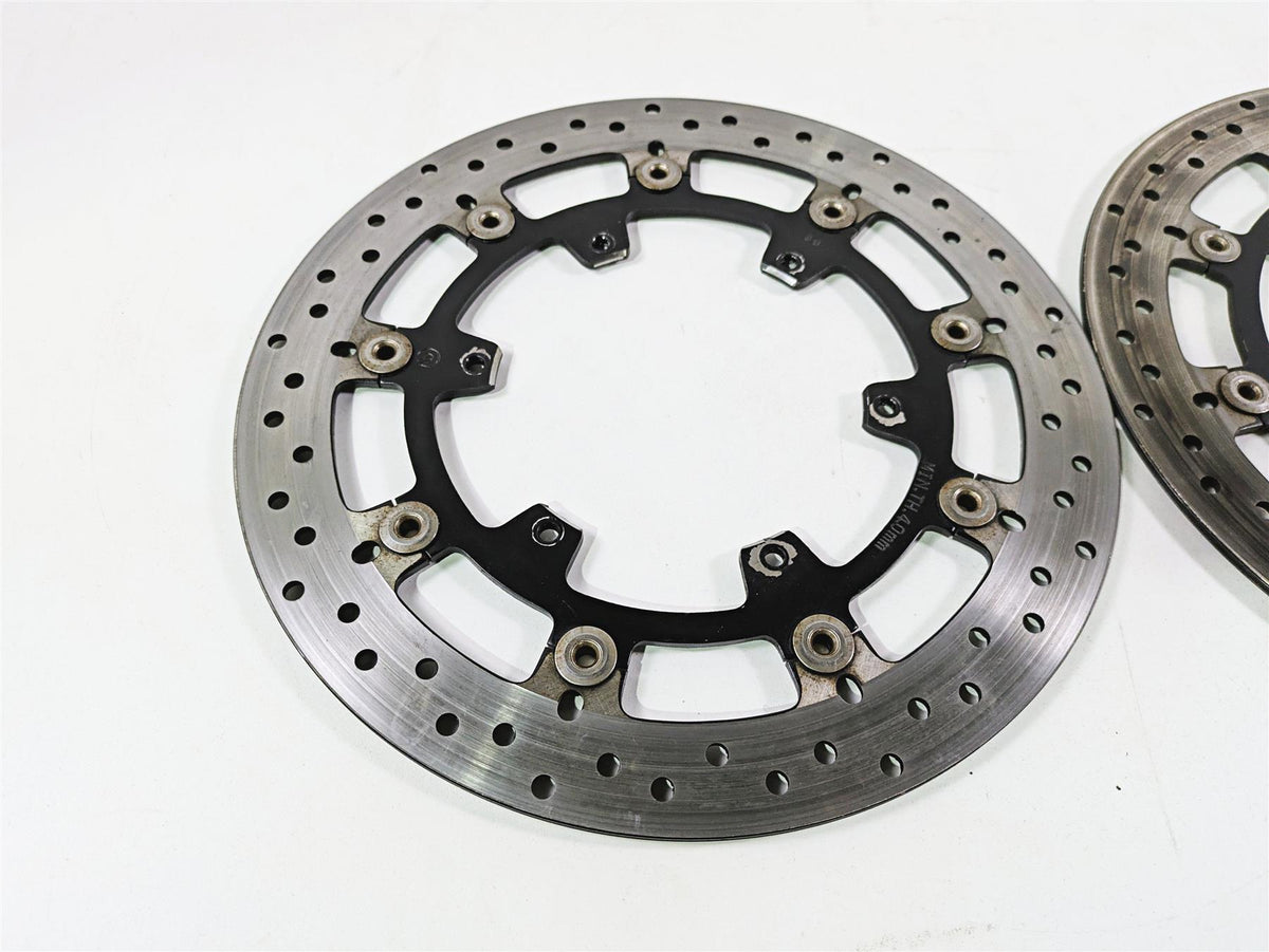2020 KTM 1290 Super Adventure R Front Brake Disc Rotor Set 320Mm 6030906000030 {{ shop.shopifyCountryName }} - Mototech271