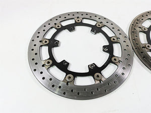 2020 KTM 1290 Super Adventure R Front Brake Disc Rotor Set 320Mm 6030906000030