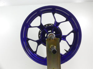 2015 Yamaha YZF-R3 Straight Rear Wheel Rim 17x4 1WD-F5338-00-0X 1WD-F5338-03 | Mototech271