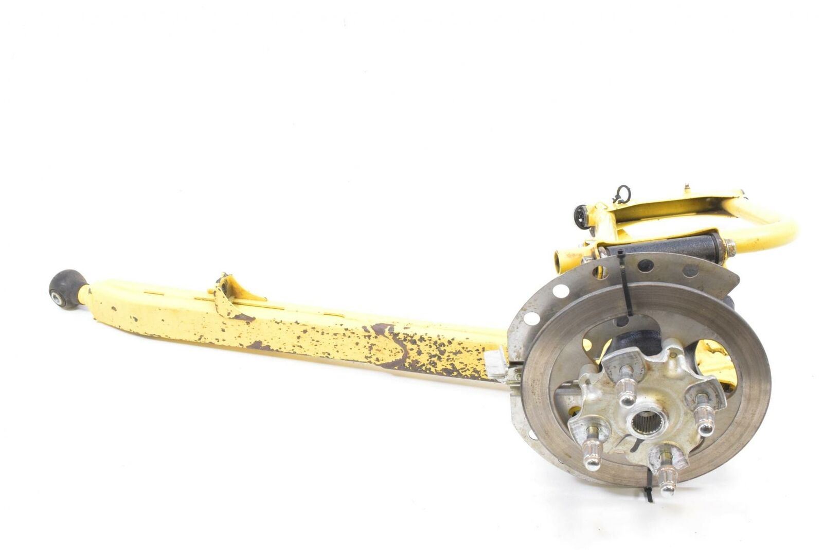 2016 Yamaha YXZ1000 R ES EPS Left Rear Trailing Arm Hub 2HC-F2107-30-00 {{ shop.shopifyCountryName }} - Mototech271