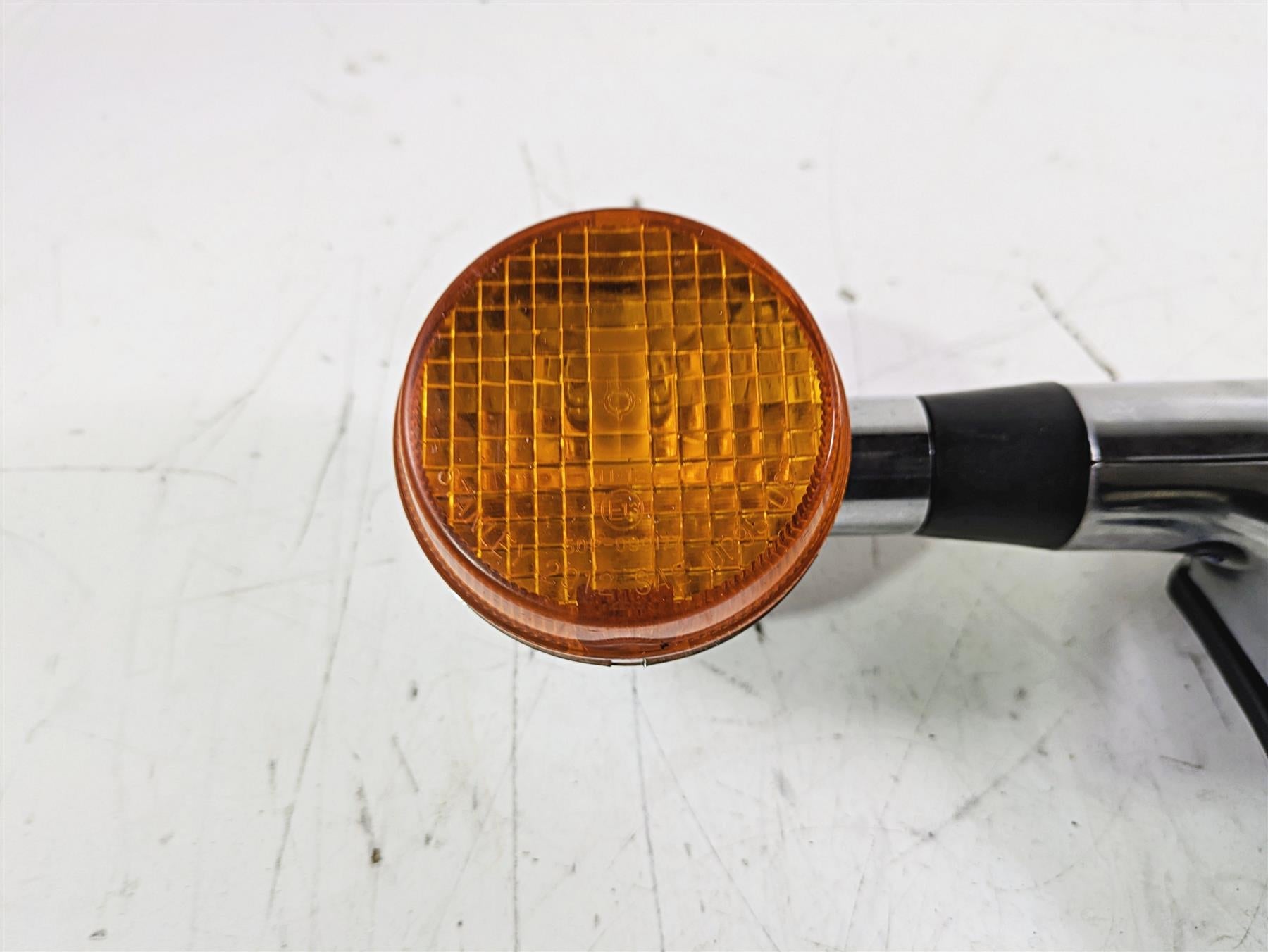 2002 Honda GL1500 CD Valkyrie Deluxe Rear Turn Signal Blinker Set 33650-MBH-013 {{ shop.shopifyCountryName }} - Mototech271