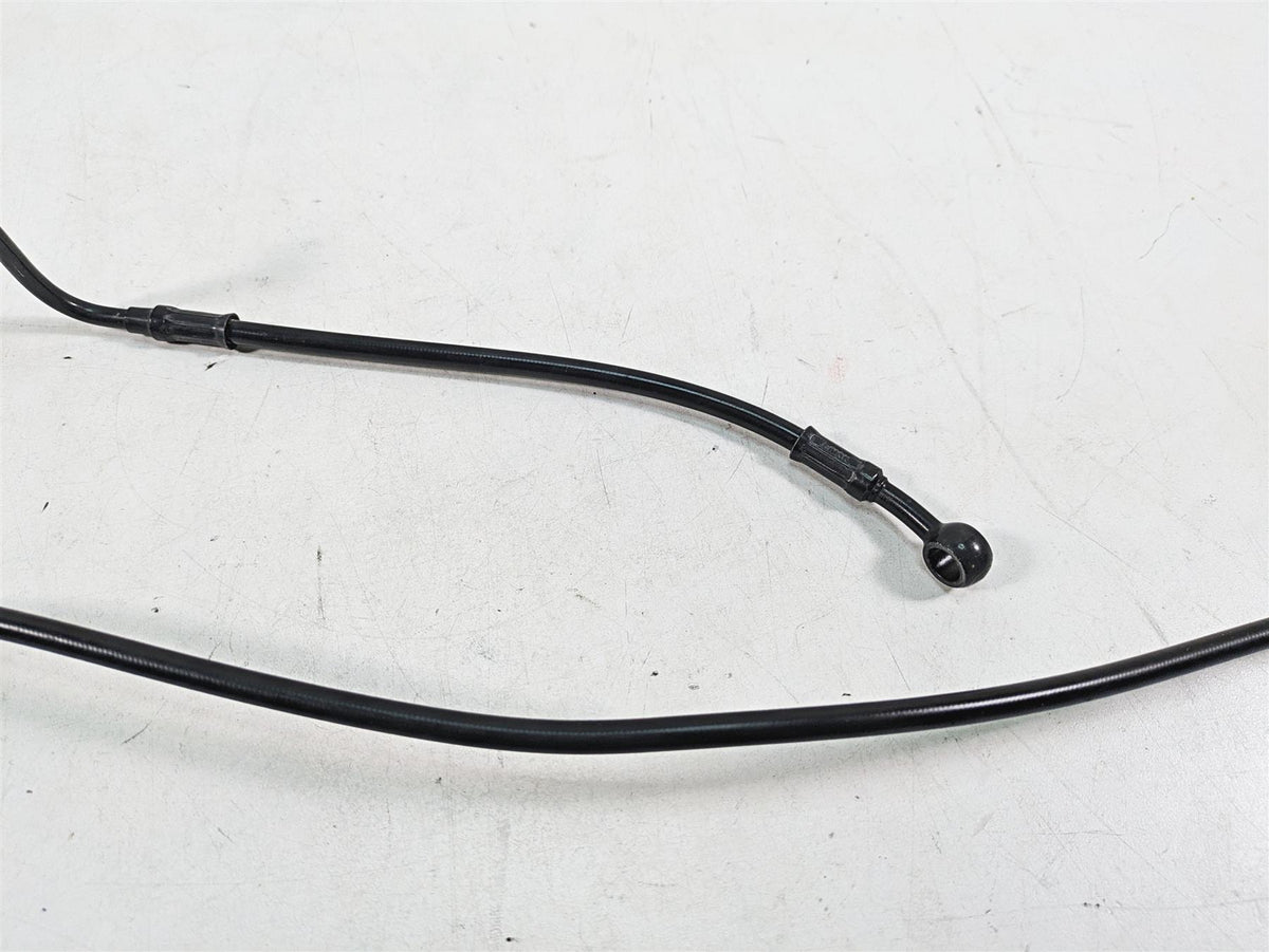 2021 Aprilia RS660 Rear Abs Brake Line Hose Set 2B006459 2B006458 {{ shop.shopifyCountryName }} - Mototech271