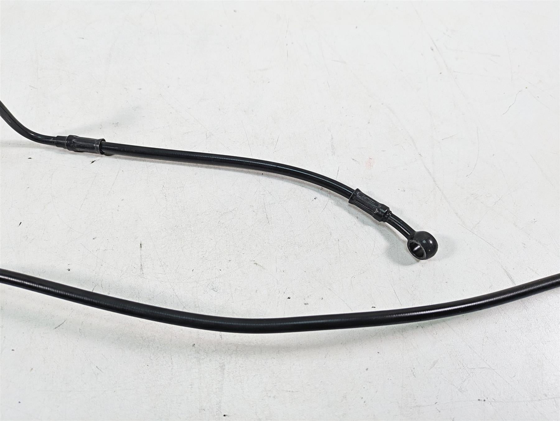 2021 Aprilia RS660 Rear Abs Brake Line Hose Set 2B006459 2B006458 {{ shop.shopifyCountryName }} - Mototech271