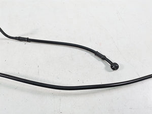2021 Aprilia RS660 Rear Abs Brake Line Hose Set 2B006459 2B006458