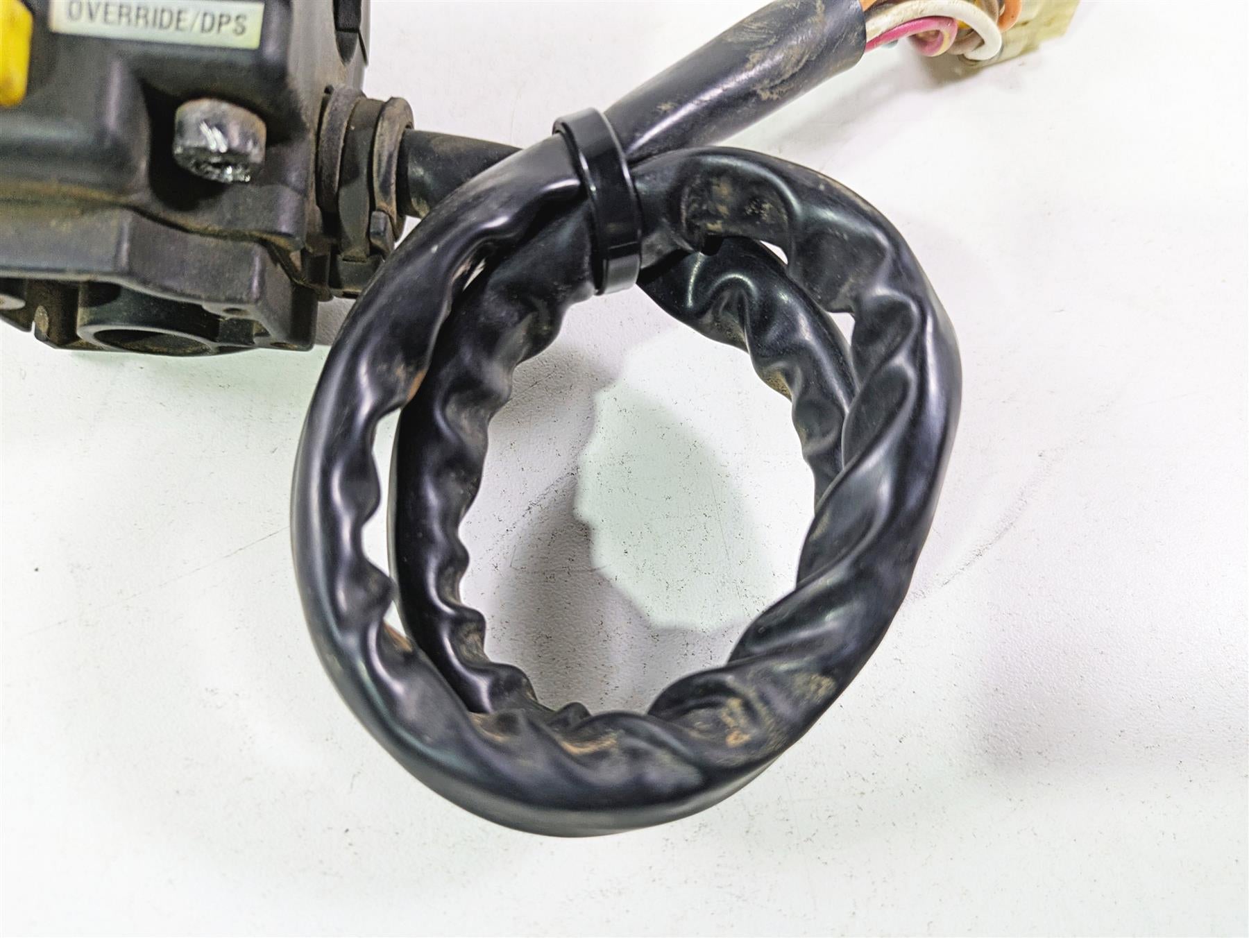 2011 Can-Am Outlander 650 4X4 XT Left Hand Turn Signal Control Switch 710001594 {{ shop.shopifyCountryName }} - Mototech271