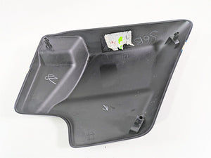 2010 Harley Touring FLHXSE CVO Street Glide Side Cover Fairing Set 66048-09A