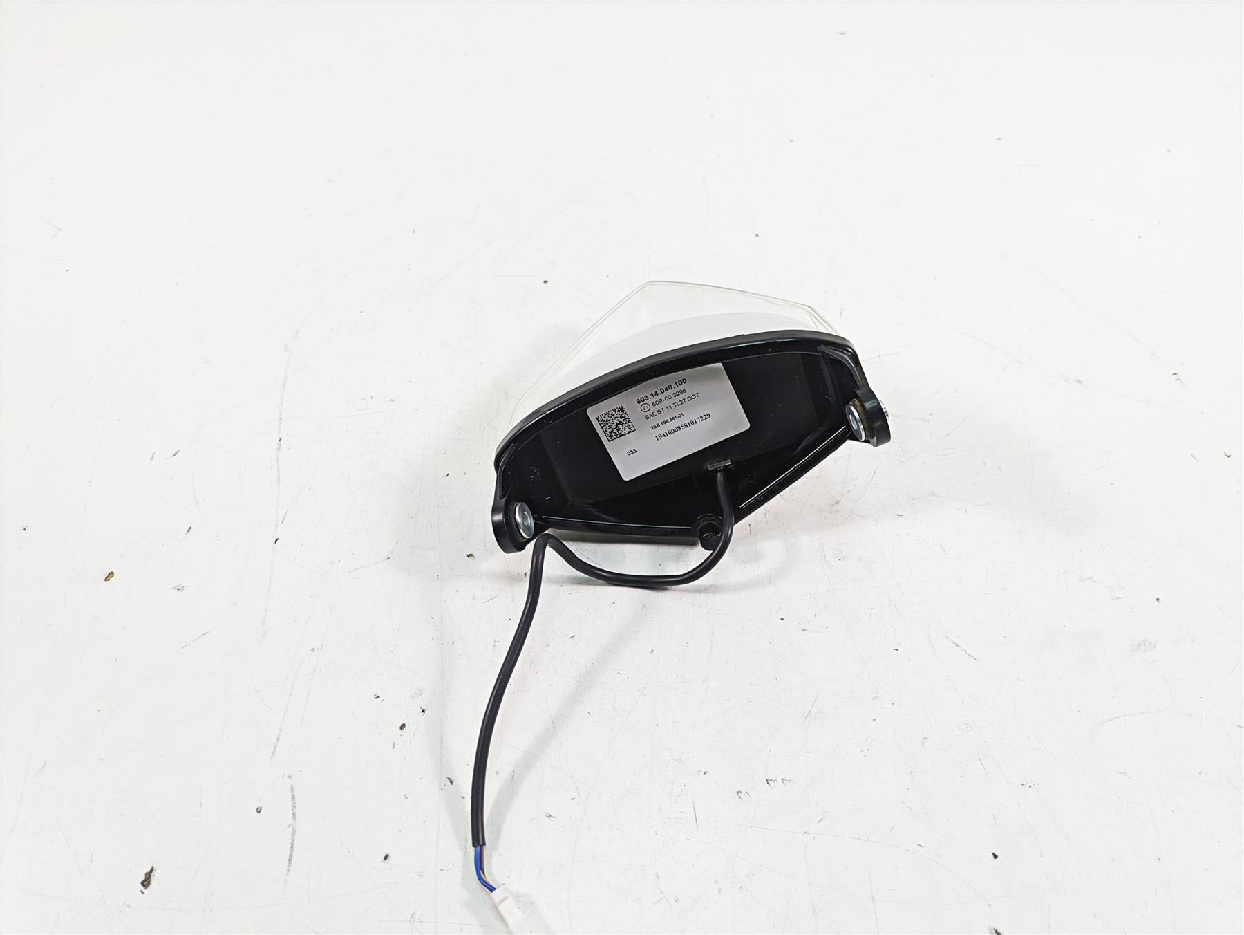 2020 KTM 1290 Super Adventure R Taillight Tail Light Rear Brake Lamp 60314040100 {{ shop.shopifyCountryName }} - Mototech271