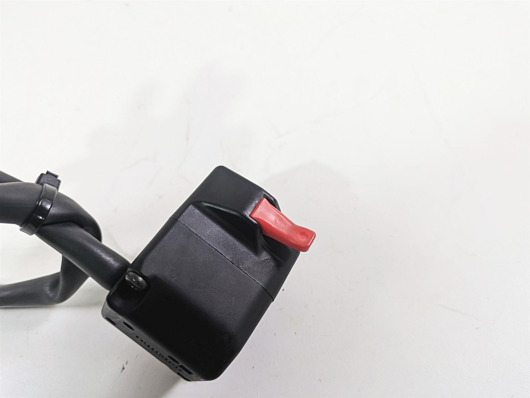 2013 Triumph Bonneville Left Hand Turn Signal Control Switch T2040328 {{ shop.shopifyCountryName }} - Mototech271