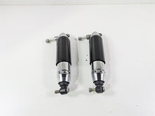 Load image into Gallery viewer, 2014 Harley FXDF Dyna Fat Bob Rear Suspension Shock Set 12&quot; 54000049
