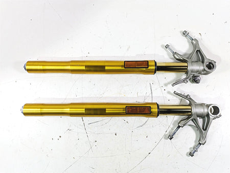 2015 Ducati Panigale 1299 S Straight Ohlins Front Forks 34420711A 34520711A {{ shop.shopifyCountryName }} - Mototech271