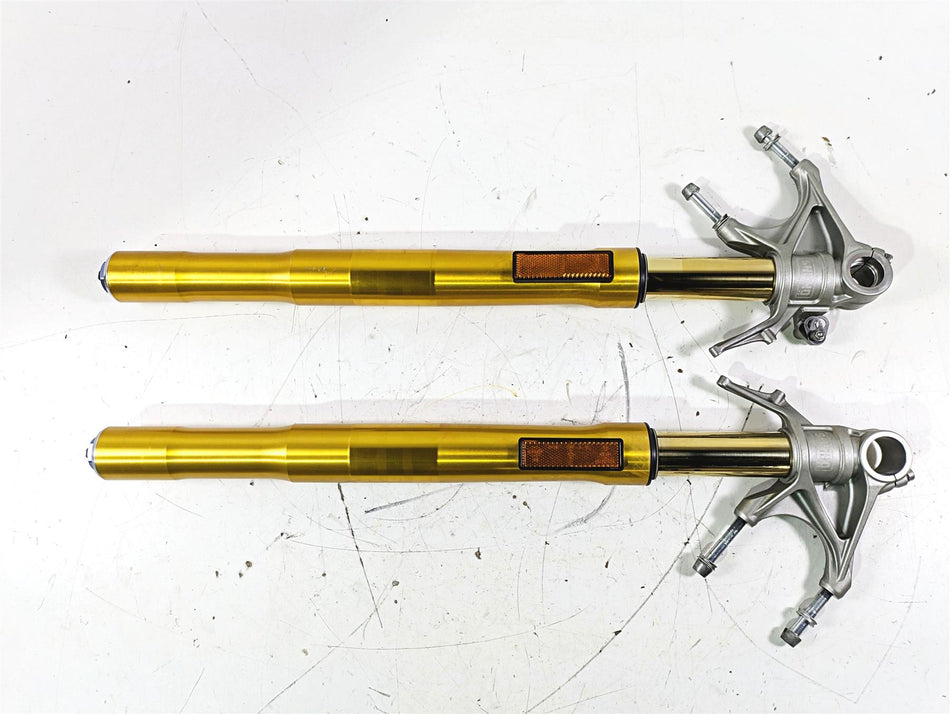 2015 Ducati Panigale 1299 S Straight Ohlins Front Forks 34420711A 34520711A {{ shop.shopifyCountryName }} - Mototech271
