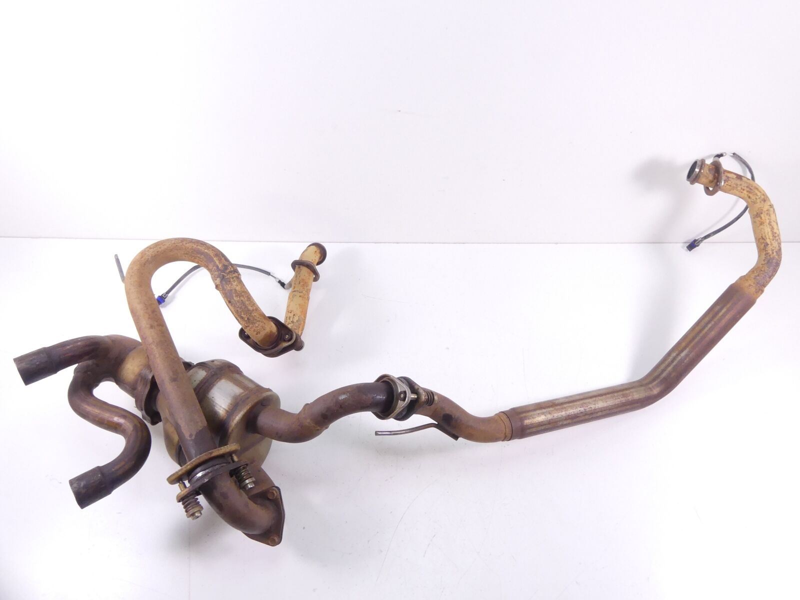 2018 Can-Am Maverick 1000R XMR Complete Exhaust Header Pipe Set 707601760 {{ shop.shopifyCountryName }} - Mototech271