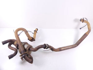2018 Can-Am Maverick 1000R XMR Complete Exhaust Header Pipe Set 707601760 | Mototech271