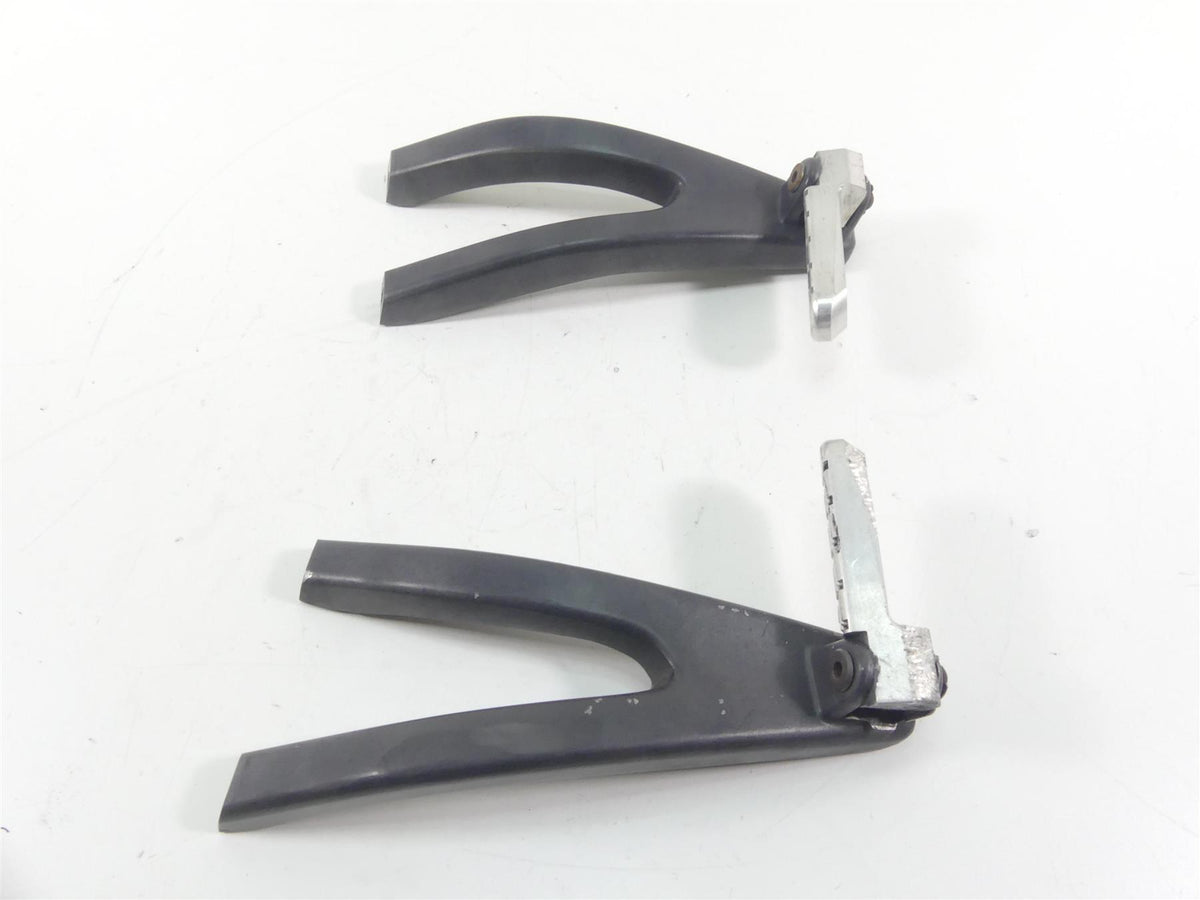 2007 Buell XB12 SS Lightning Rear Passenger Footpeg Set N0055.2AD N0054.2AD {{ shop.shopifyCountryName }} - Mototech271