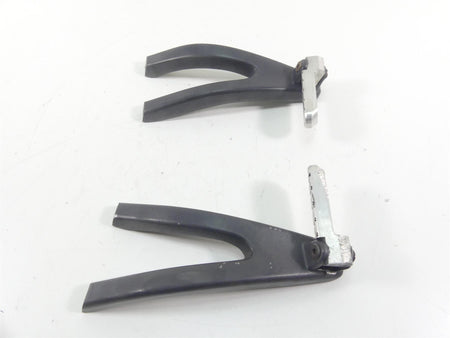 2007 Buell XB12 SS Lightning Rear Passenger Footpeg Set N0055.2AD N0054.2AD {{ shop.shopifyCountryName }} - Mototech271