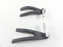Load image into Gallery viewer, 2007 Buell XB12 SS Lightning Rear Passenger Footpeg Set N0055.2AD N0054.2AD
