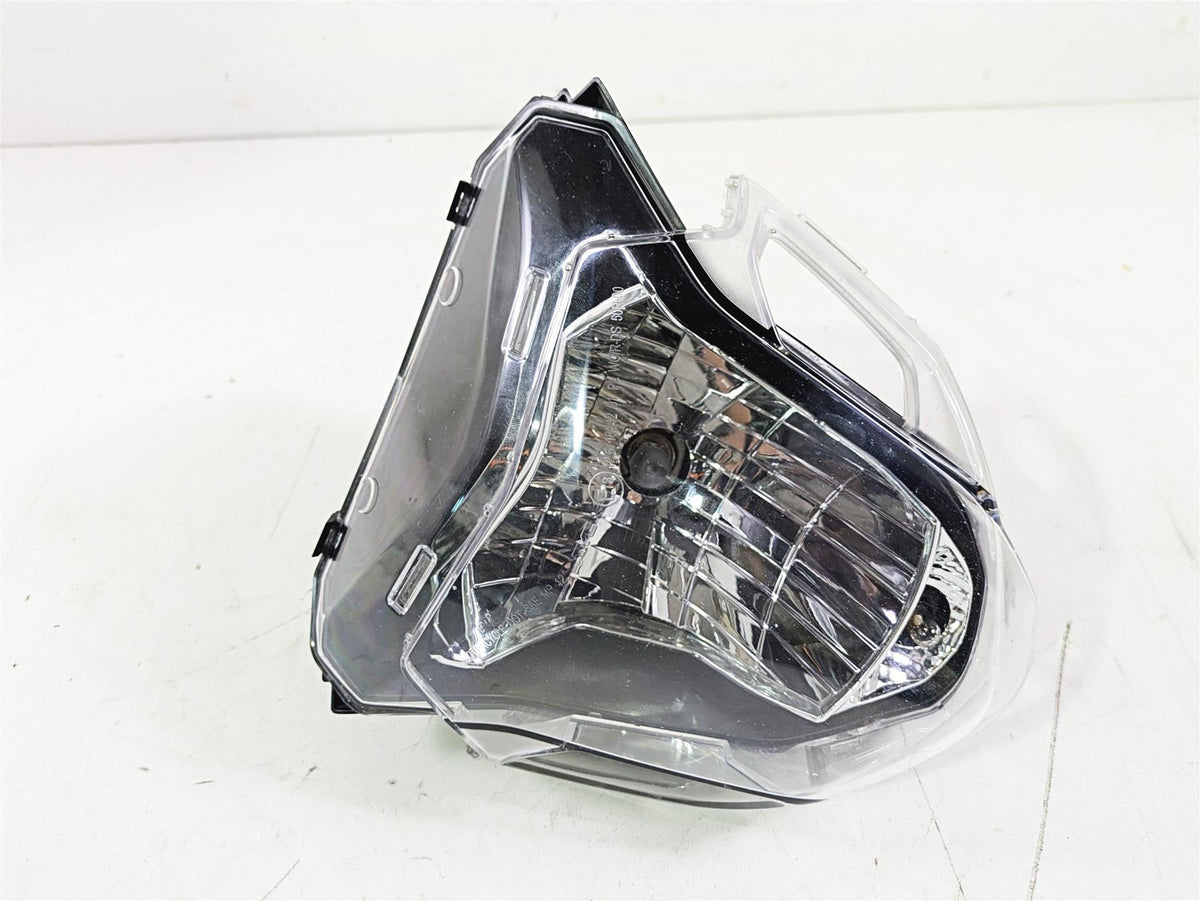 2016 BMW F800R K73 Headlight Head Light Lamp 63128546705 {{ shop.shopifyCountryName }} - Mototech271