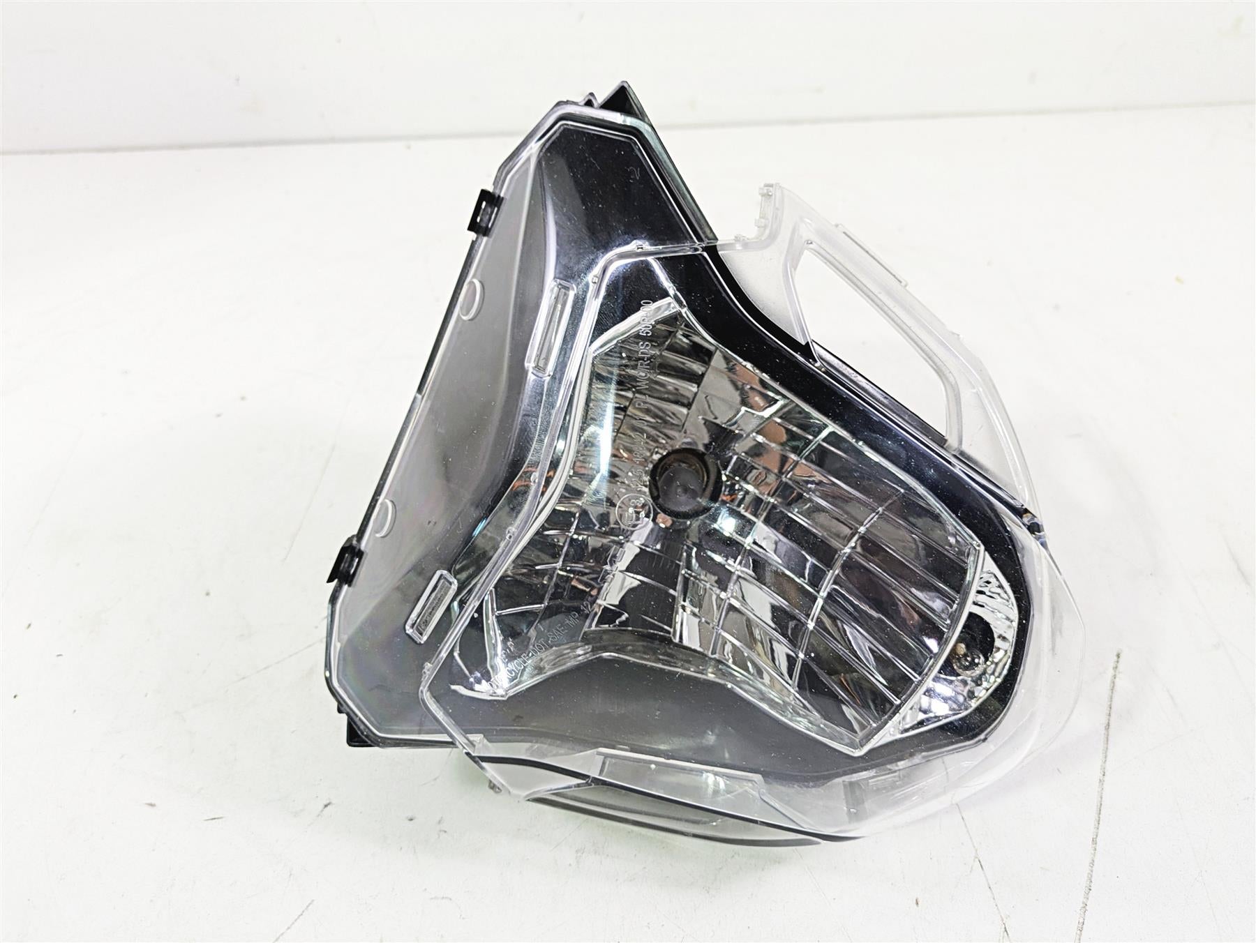 2016 BMW F800R K73 Headlight Head Light Lamp 63128546705 {{ shop.shopifyCountryName }} - Mototech271