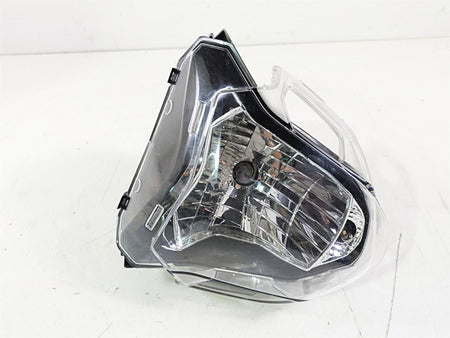2016 BMW F800R K73 Headlight Head Light Lamp 63128546705 {{ shop.shopifyCountryName }} - Mototech271