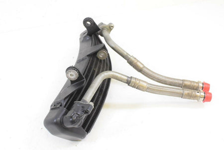 2015 MV Agusta B3 Brutale 800 Oil Cooler Radiator With Lines 8000B7166 {{ shop.shopifyCountryName }} - Mototech271