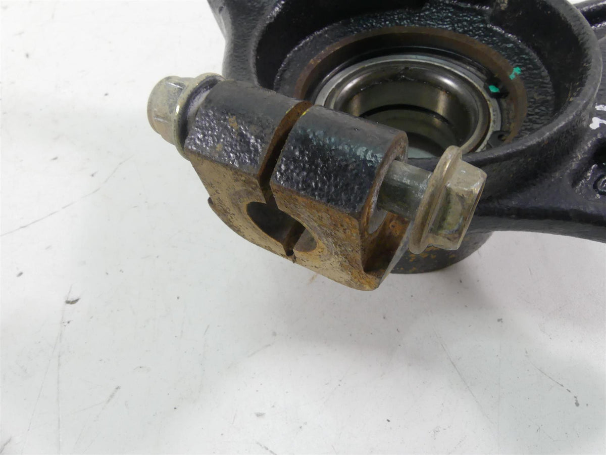 2018 Polaris RZR 1000 RS1 Front Left Wheel Spindle Knuckle 5141260 {{ shop.shopifyCountryName }} - Mototech271