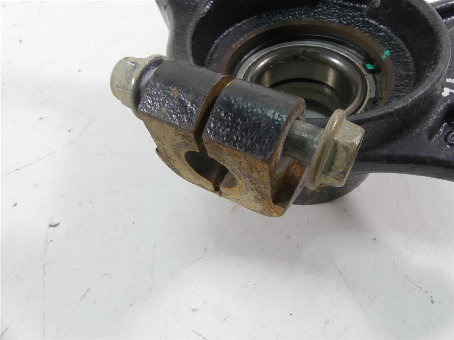 2018 Polaris RZR 1000 RS1 Front Left Wheel Spindle Knuckle 5141260 {{ shop.shopifyCountryName }} - Mototech271