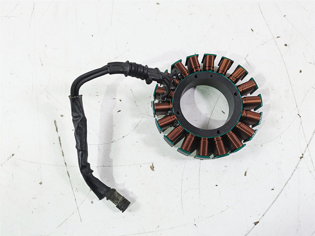 2007 Harley Touring FLHTCU SE CVO E-Glide Stator 3-Phase, 50 Amp 29987-06D {{ shop.shopifyCountryName }} - Mototech271