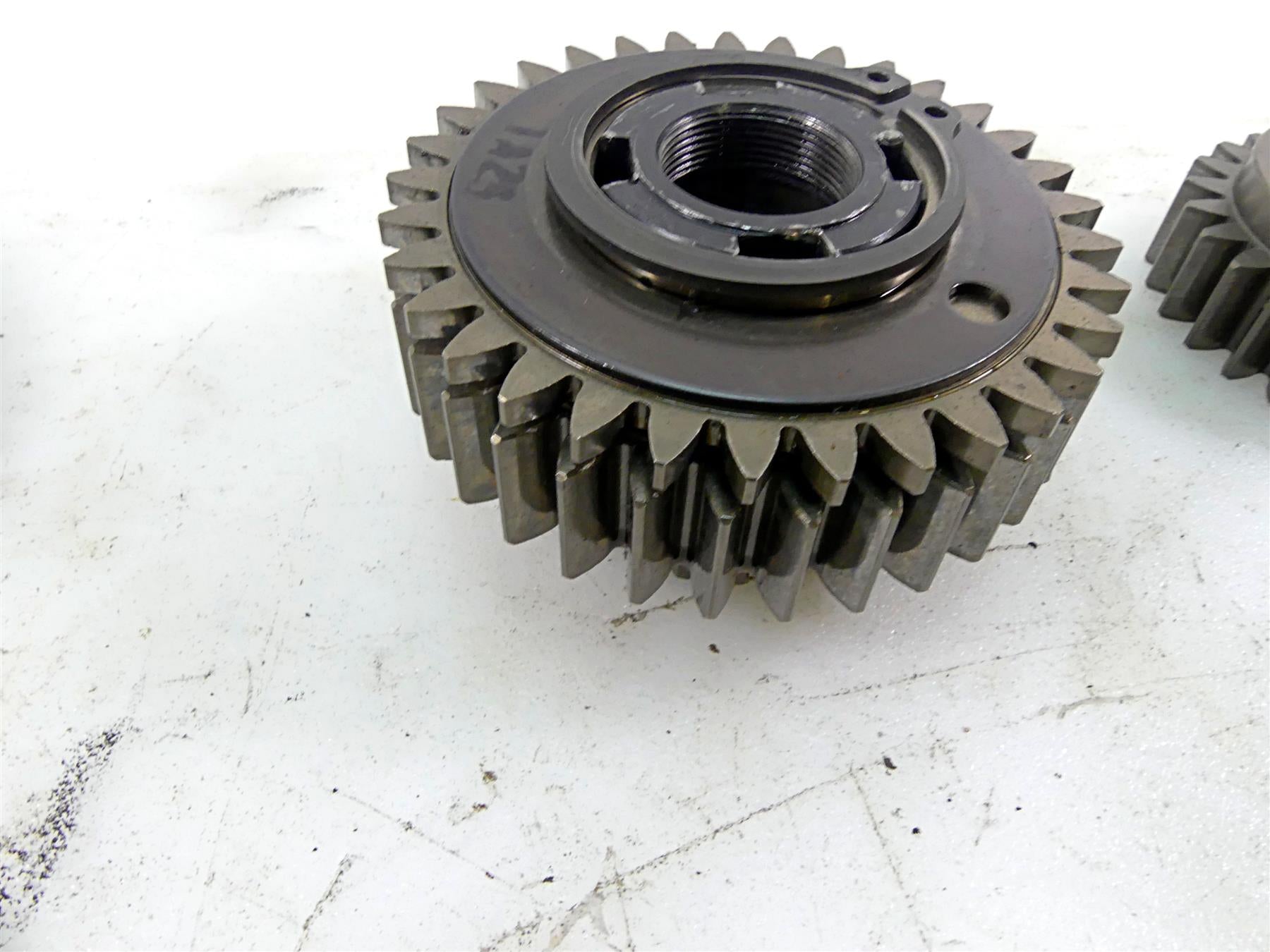2012 Ducati Monster 1100 EVO Timing Gear Set 17122331A 14710261A {{ shop.shopifyCountryName }} - Mototech271