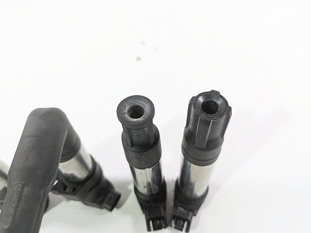 2018 BMW R nineT Urban GS K33 Ignition Coil Stick L-Bow Set 12138560173 {{ shop.shopifyCountryName }} - Mototech271