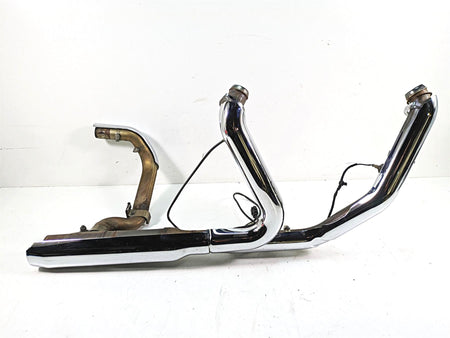 2019 Harley Touring FLHX Street Glide Exhaust Header Manifold -Read 65600176 {{ shop.shopifyCountryName }} - Mototech271