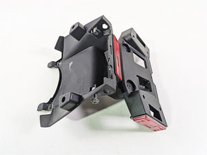 2017 BMW R1200 GS K50 Rear License Plate Holder Blinker Mount 46628532317